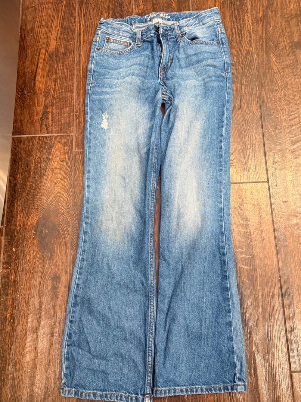 Cherokee Straight Fit Jeans – Size 12